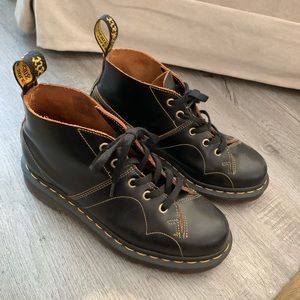 Doc Marten ankle boots